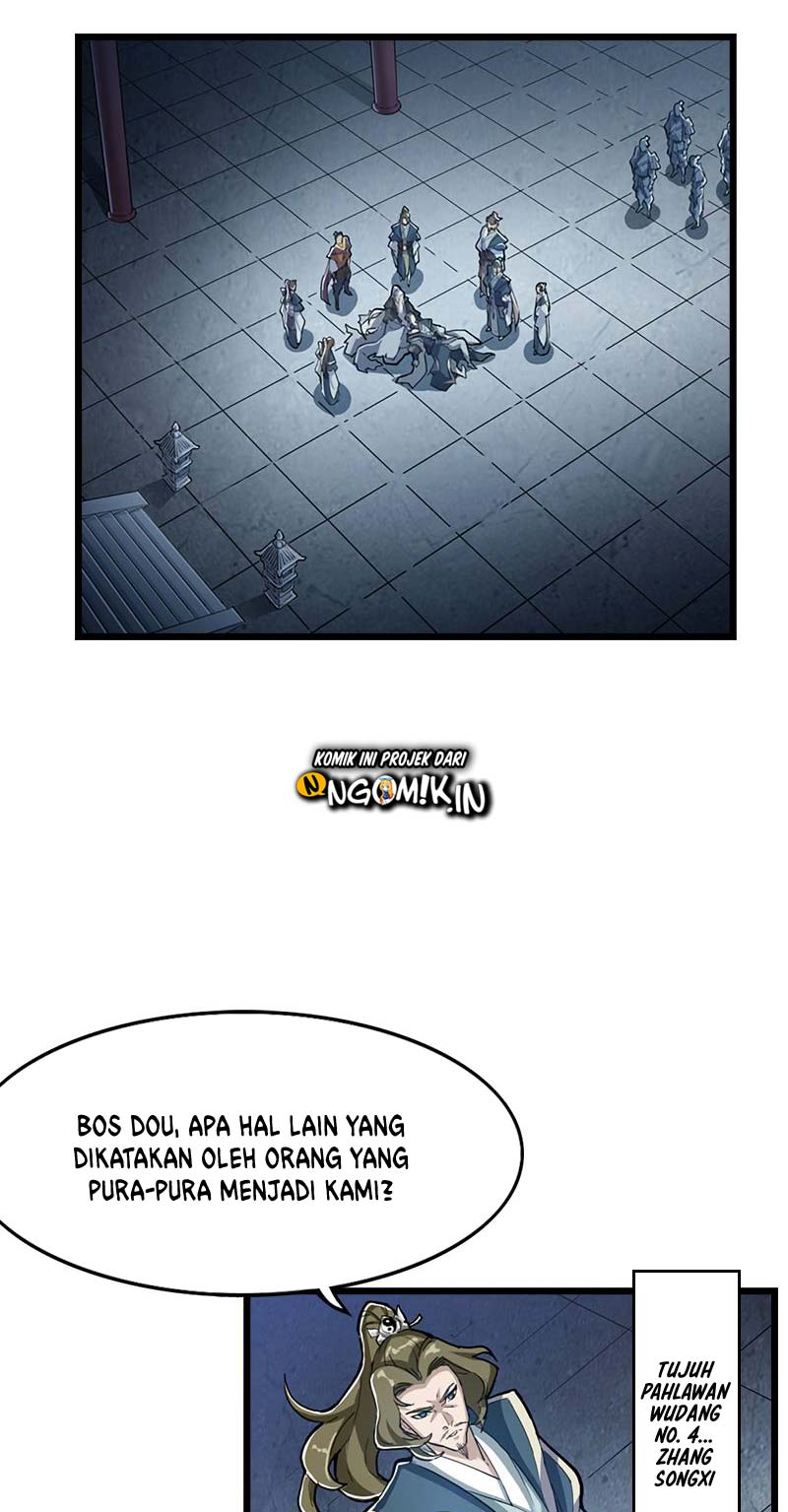The Heaven Sword and the Dragon Saber Chapter 04 Gambar 2